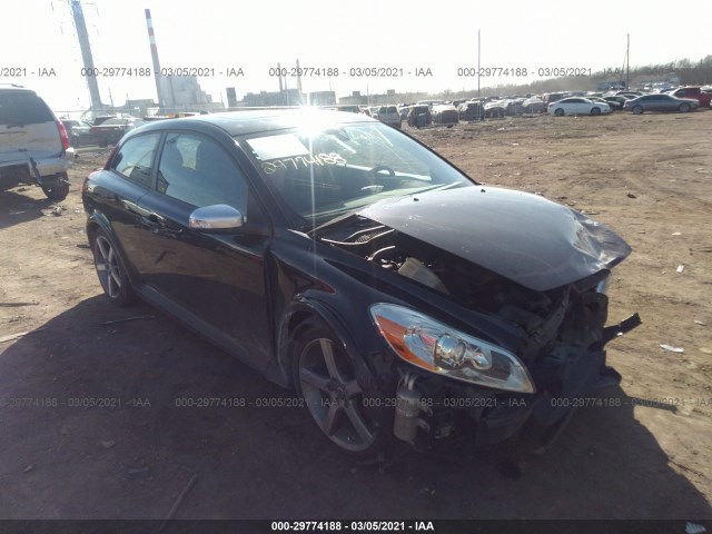 VOLVO C30 2011 yv1672mk9b2243210