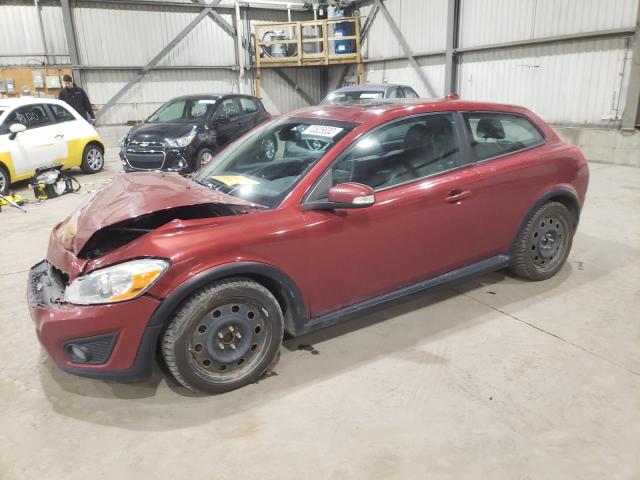 VOLVO C30 T5 2011 yv1672mk9b2247242