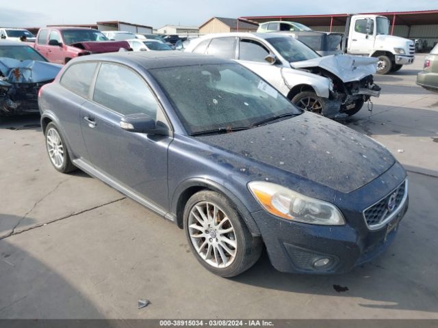 VOLVO C30 2012 yv1672mk9c2271493