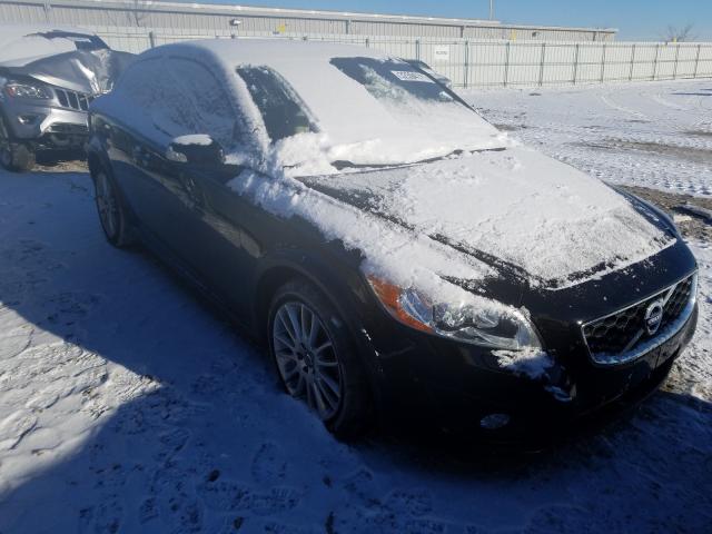 VOLVO C30 T5 2012 yv1672mk9c2278752