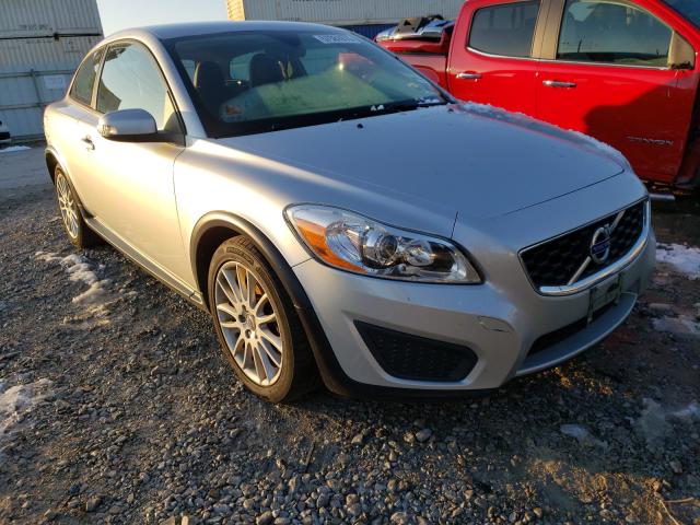 VOLVO C30 T5 2012 yv1672mk9c2279514