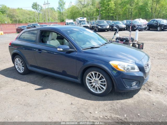 VOLVO C30 2012 yv1672mk9c2282414