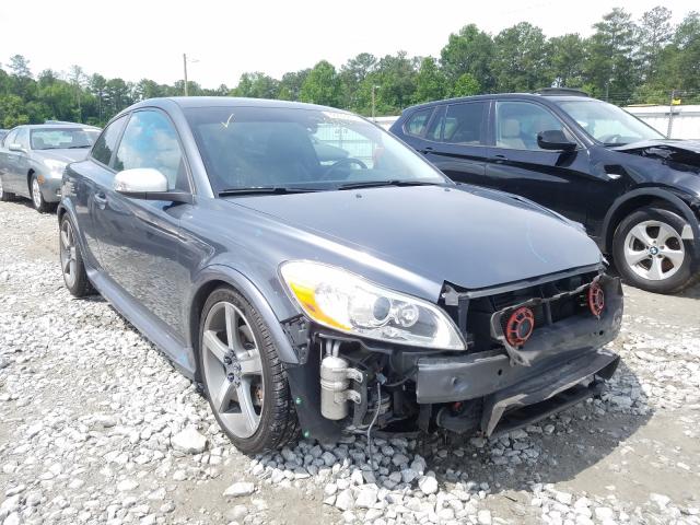 VOLVO C30 T5 2013 yv1672mk9d2305594