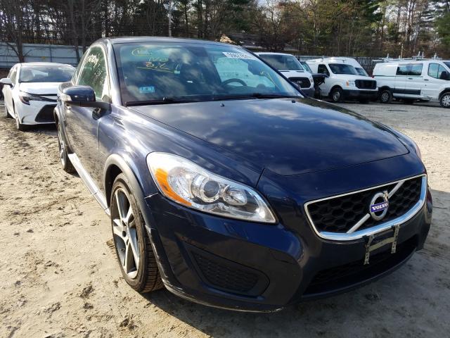 VOLVO C30 T5 2013 yv1672mk9d2308835