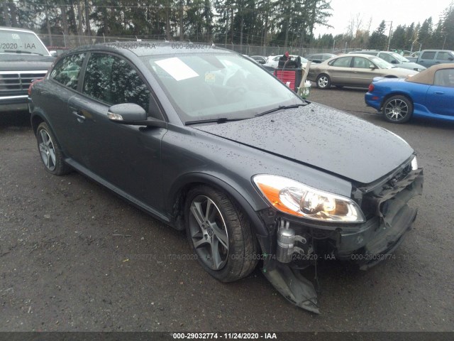 VOLVO C30 2013 yv1672mk9d2309483