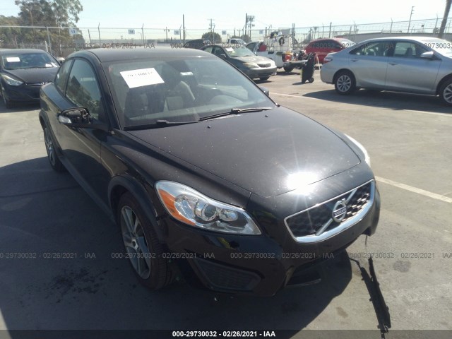 VOLVO C30 2013 yv1672mk9d2310150