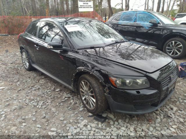 VOLVO C30 2010 yv1672mkxa2173778