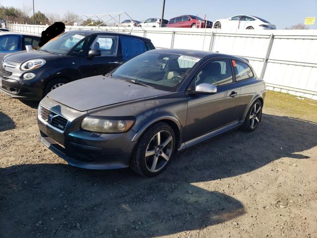 VOLVO C30 T5 2010 yv1672mkxa2175322