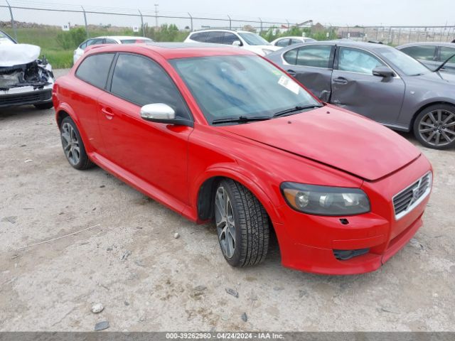 VOLVO C30 2010 yv1672mkxa2179192