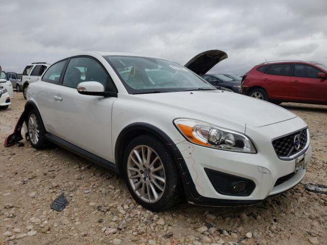 VOLVO C30 T5 2011 yv1672mkxb2195815