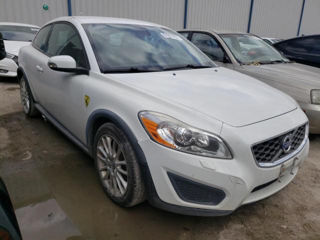 VOLVO C30 T5 2011 yv1672mkxb2196141