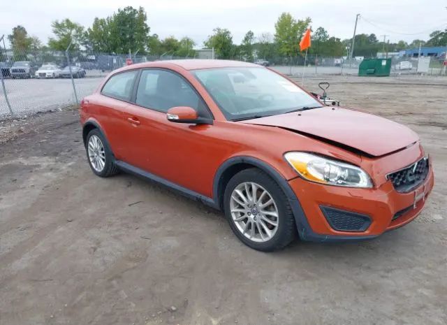 VOLVO C30 2011 yv1672mkxb2200883