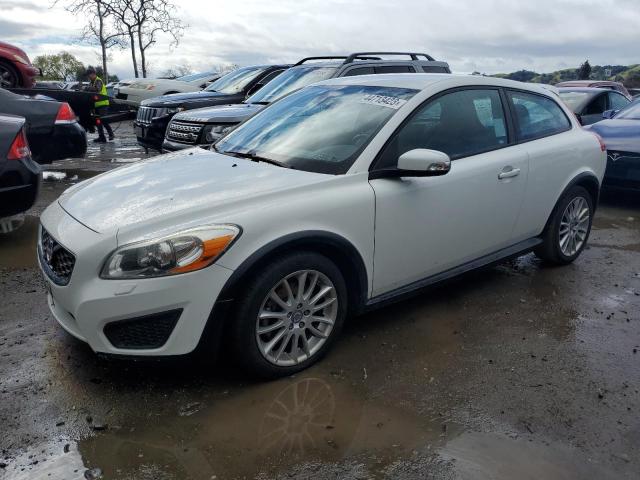 VOLVO C30 T5 2011 yv1672mkxb2205405