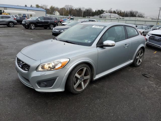 VOLVO C30 T5 2011 yv1672mkxb2206120