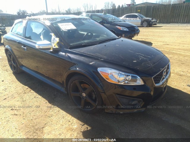 VOLVO C30 2011 yv1672mkxb2206215