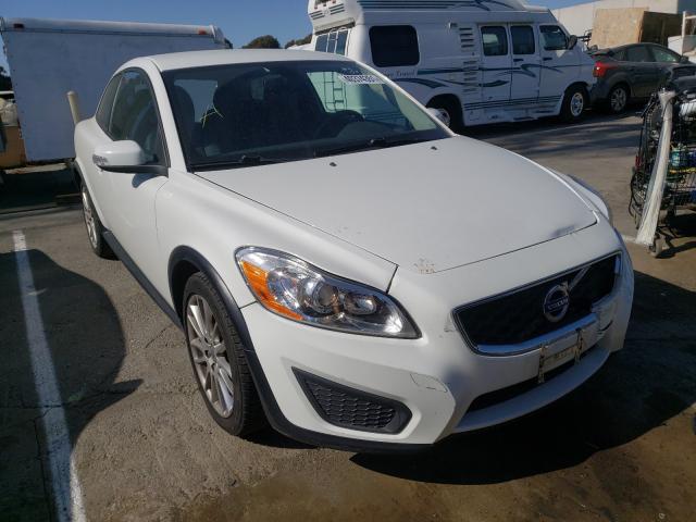 VOLVO C30 T5 2011 yv1672mkxb2206635