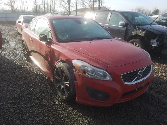 VOLVO C30 T5 2011 yv1672mkxb2209891