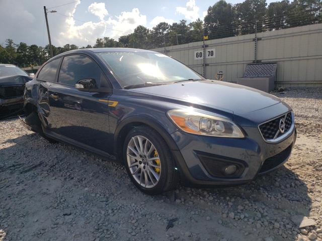 VOLVO C30 T5 2011 yv1672mkxb2212709