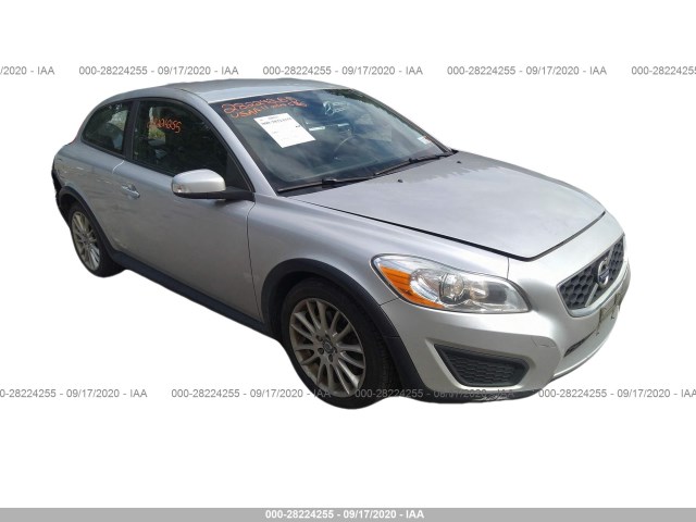 VOLVO C30 2011 yv1672mkxb2238856