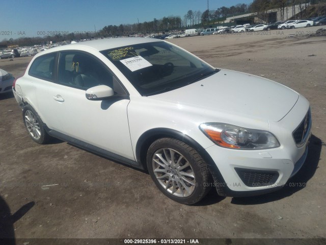 VOLVO C30 2011 yv1672mkxb2243409