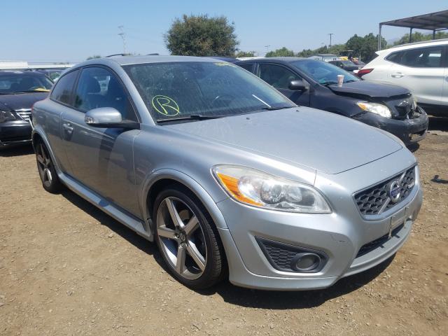 VOLVO C30 T5 2011 yv1672mkxb2244334