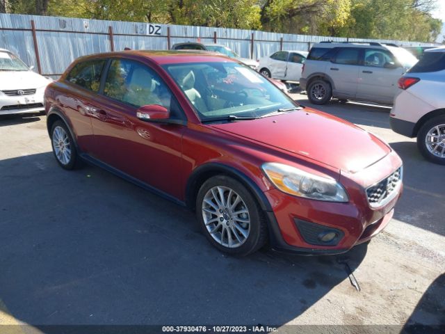 VOLVO C30 2011 yv1672mkxb2245077