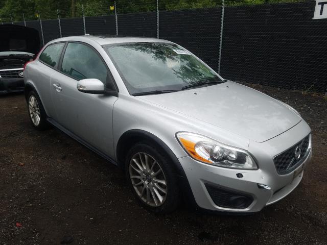 VOLVO C30 T5 2011 yv1672mkxb2246052