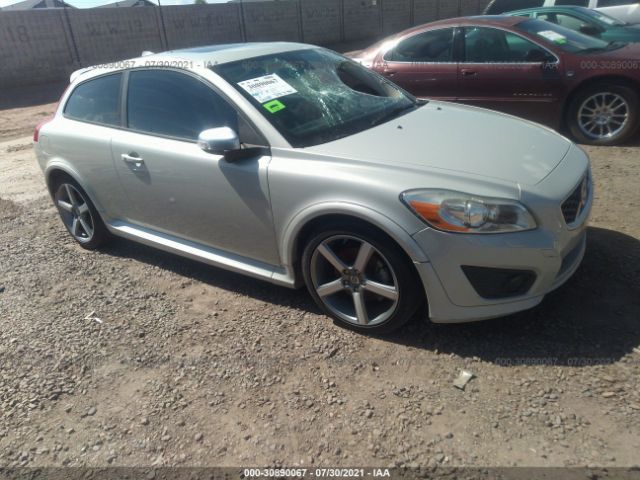 VOLVO C30 2011 yv1672mkxb2247556