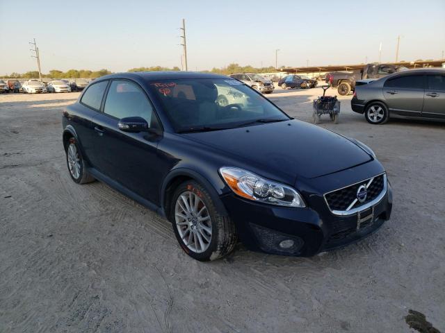 VOLVO C30 T5 2012 yv1672mkxc2267744