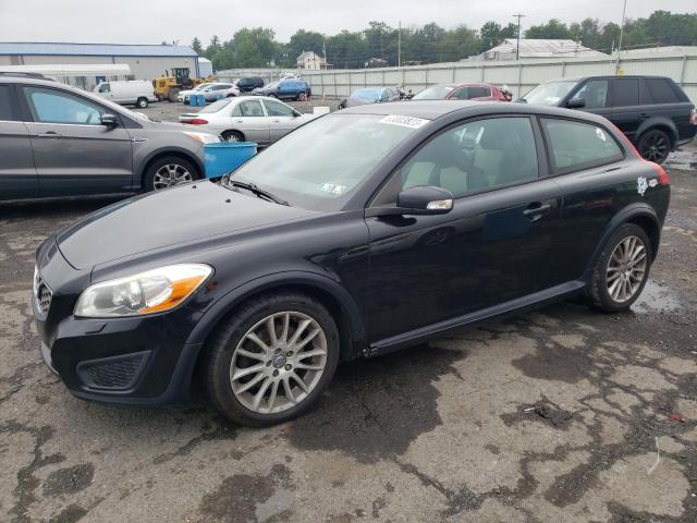 VOLVO C30 T5 2012 yv1672mkxc2276721