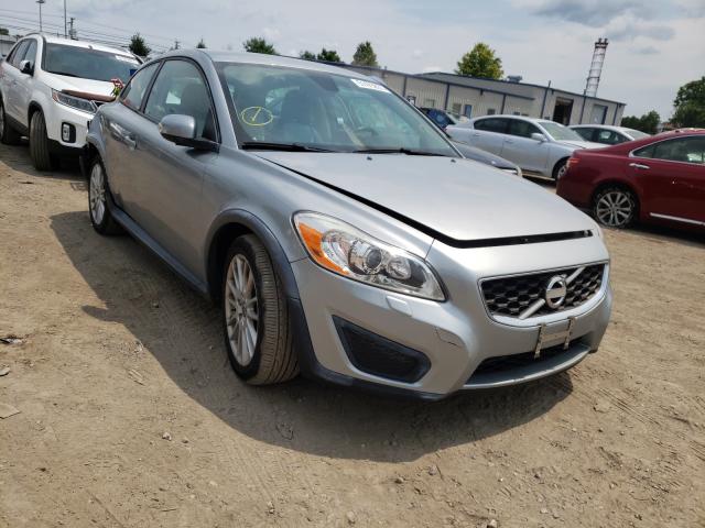 VOLVO C30 T5 2012 yv1672mkxc2284348