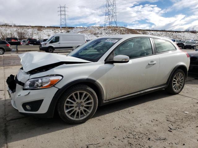 VOLVO C30 2012 yv1672mkxc2286844