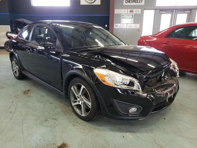 VOLVO C30 T5 2013 yv1672mkxd2300288