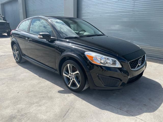 VOLVO C30 T5 2013 yv1672mkxd2309699