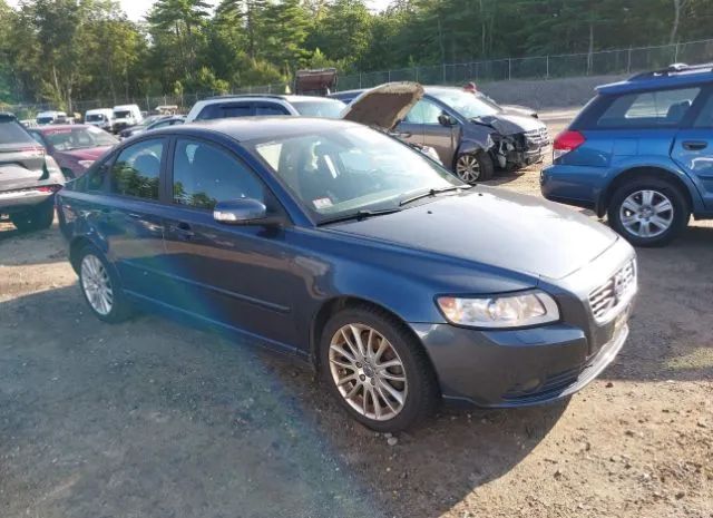 VOLVO S40 2011 yv1672ms0b2537014