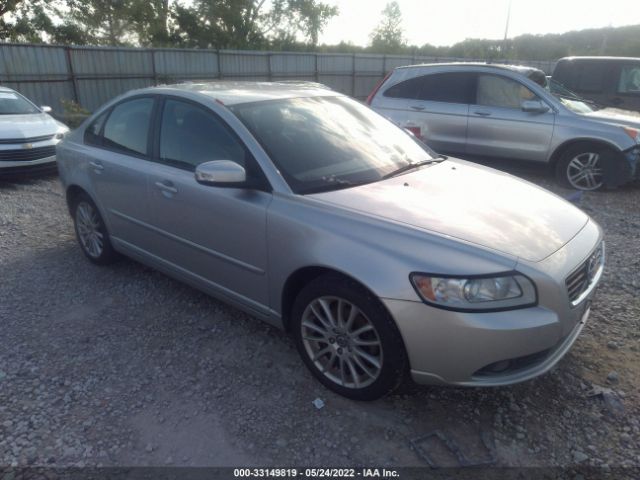 VOLVO S40 2011 yv1672ms0b2541791