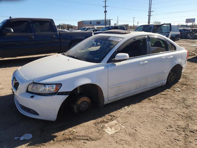 VOLVO S40 T5 2011 yv1672ms0b2542813