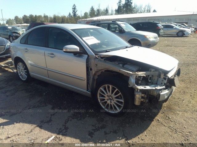 VOLVO S40 2011 yv1672ms0b2543203