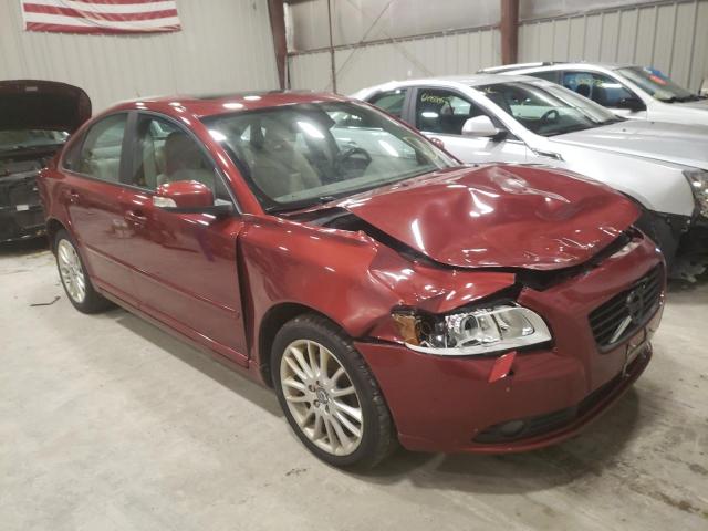 VOLVO S40 T5 2011 yv1672ms0b2544237