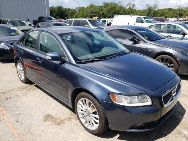 VOLVO S40 T5 2011 yv1672ms0b2546151