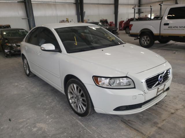 VOLVO S40 T5 2011 yv1672ms0b2546456