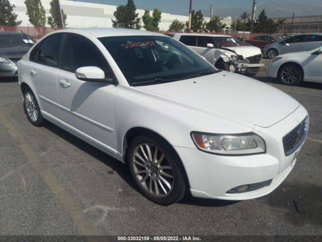 VOLVO S40 2011 yv1672ms0b2546974