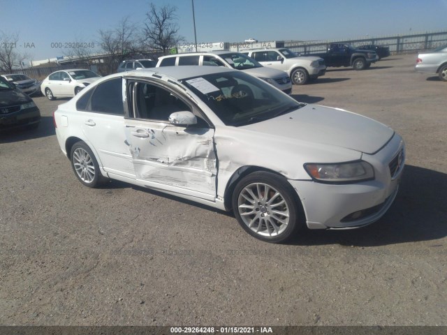 VOLVO S40 2011 yv1672ms0b2549664