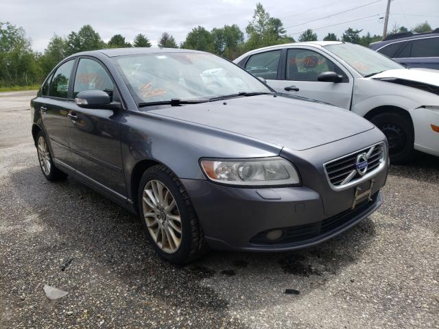 VOLVO S40 T5 2011 yv1672ms0b2550328