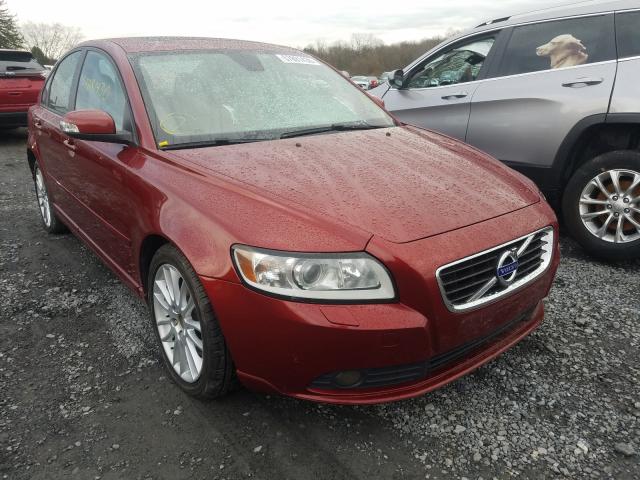 VOLVO S40 T5 2011 yv1672ms1b2535501