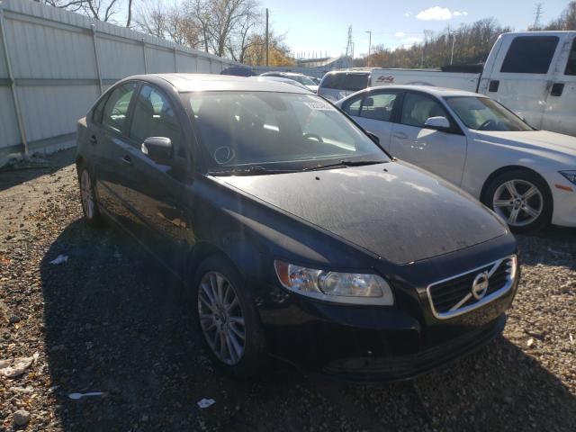 VOLVO S40 T5 2011 yv1672ms1b2538138