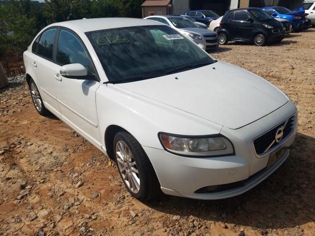 VOLVO S40 T5 2011 yv1672ms1b2539726