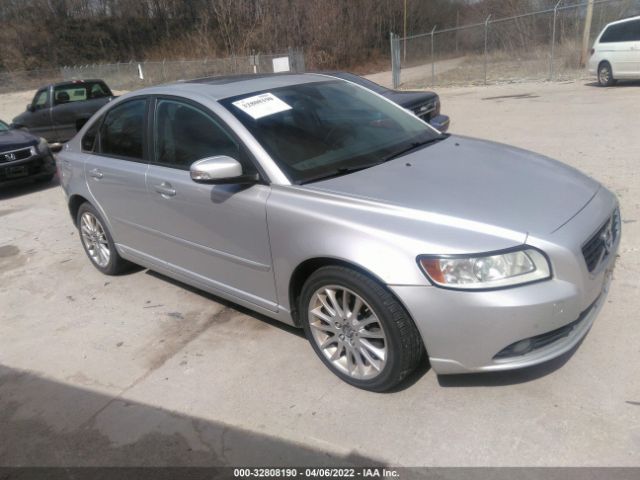 VOLVO S40 2011 yv1672ms1b2542349