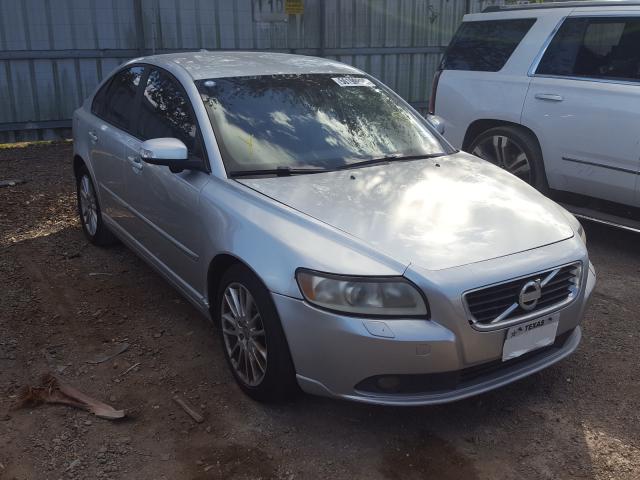 VOLVO S40 T5 2011 yv1672ms1b2545008