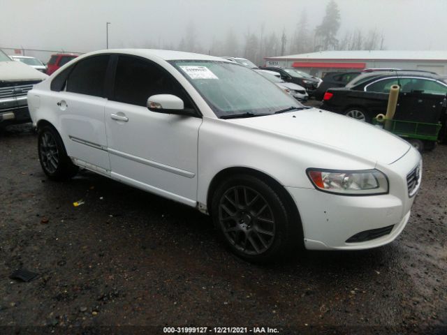 VOLVO S40 2011 yv1672ms1b2545767